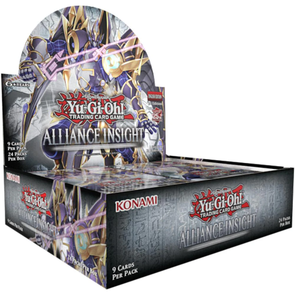 Yu-Gi-Oh! Alliance Insight - Core Booster
