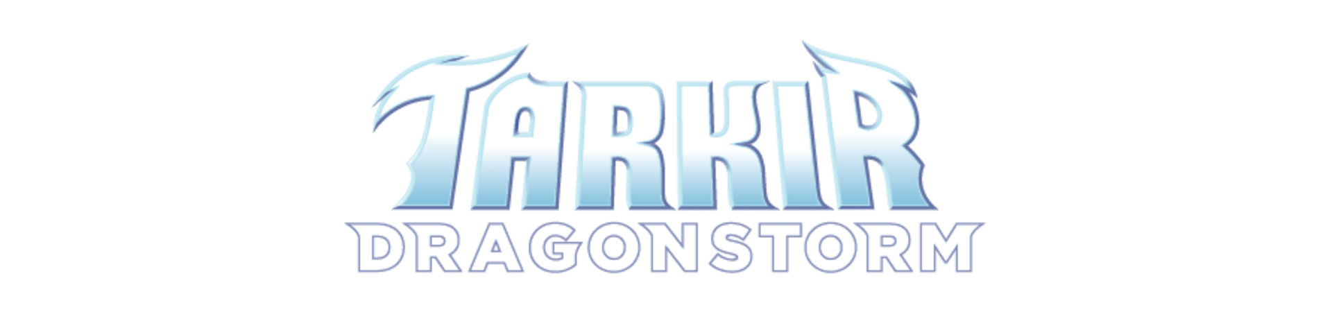 Tarkir: Dragonstorm logo