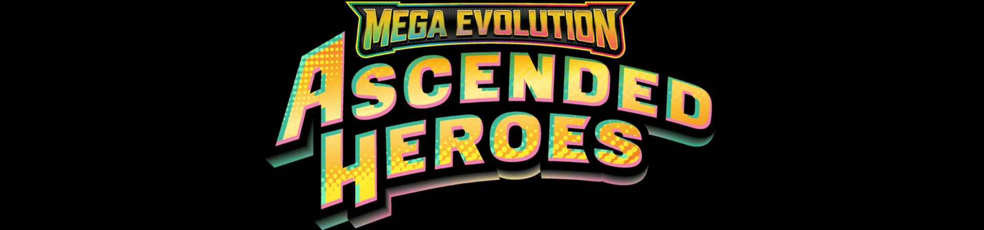 Ascended Heroes logo