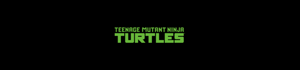 Ninja Turtles logo