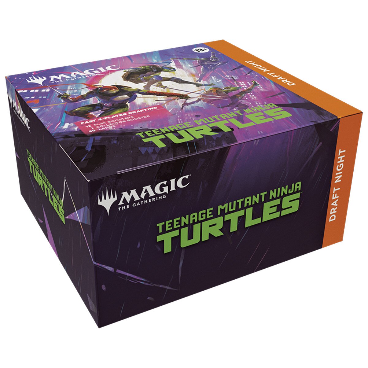 Product image of MTG Teenage Mutant Ninja Turtles Draft Night