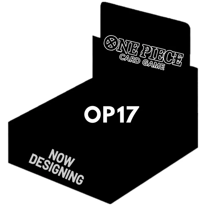Product image of One Piece Card Game: Booster Box (OP-17)