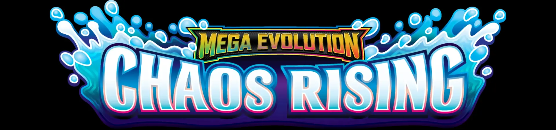 Chaos Rising logo